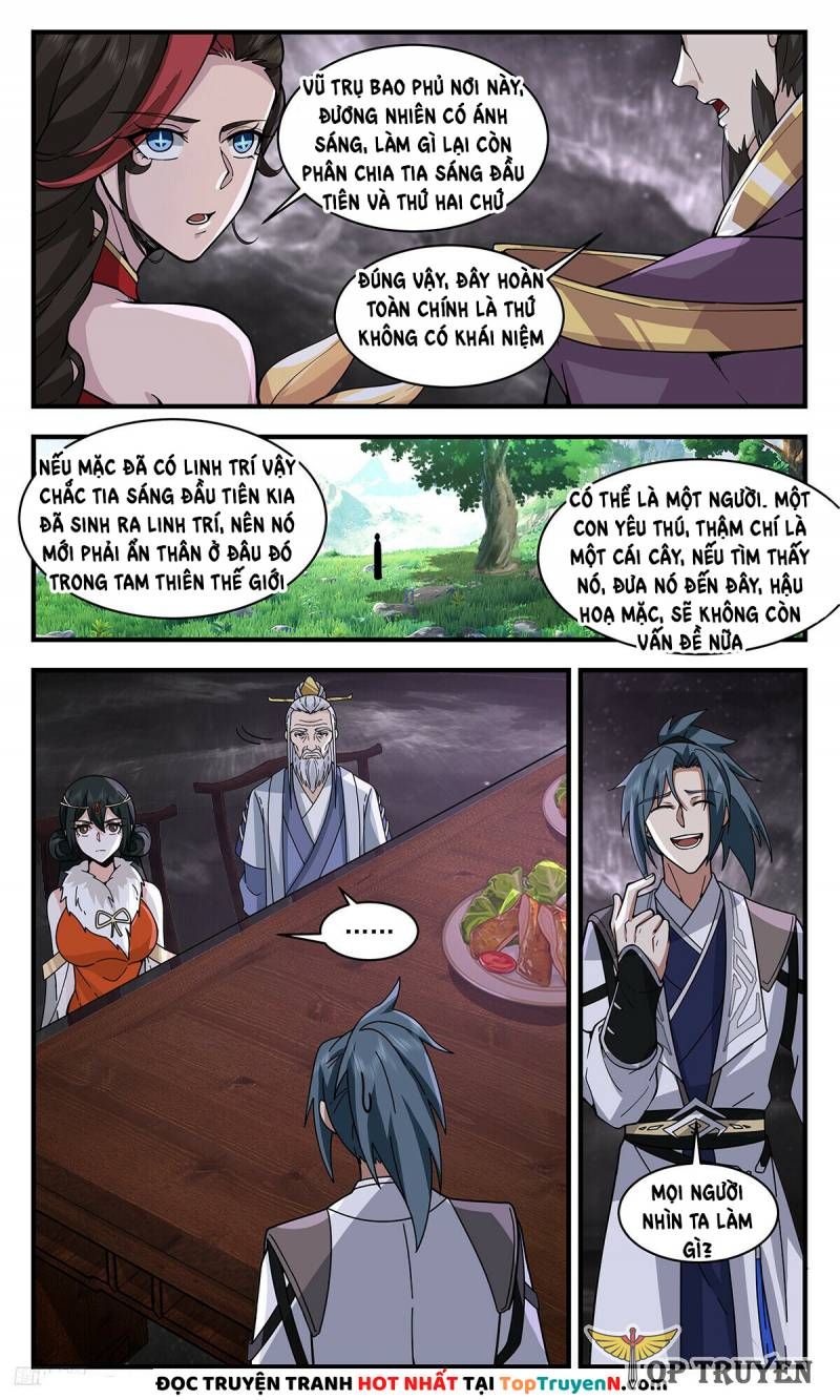 đọc truyện Võ Luyện Đỉnh Phong Chương 3268 ảnh 13 tại Thiên Thai Truyện