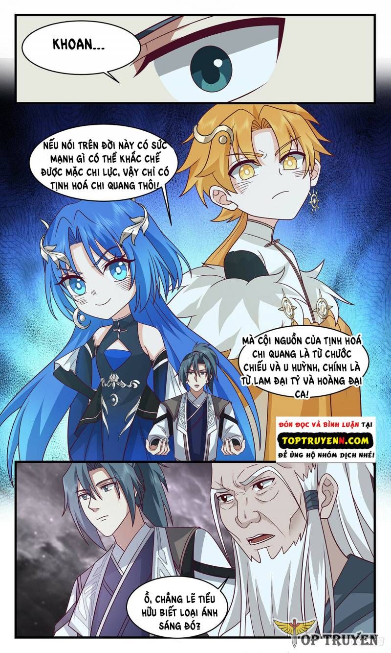 đọc truyện Võ Luyện Đỉnh Phong Chương 3268 ảnh 14 tại Thiên Thai Truyện