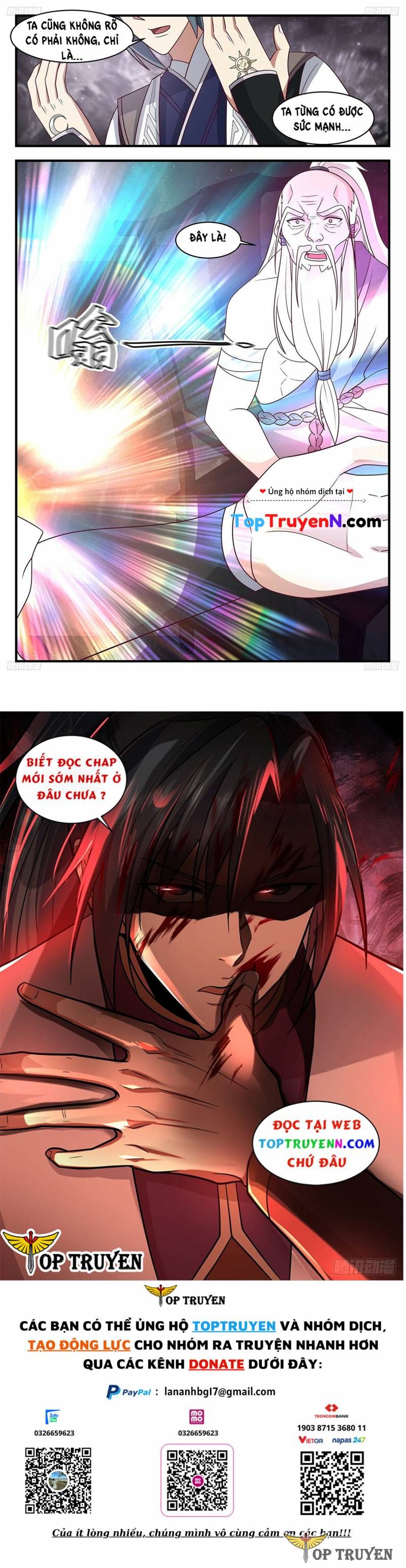 đọc truyện Võ Luyện Đỉnh Phong Chương 3268 ảnh 15 tại Thiên Thai Truyện