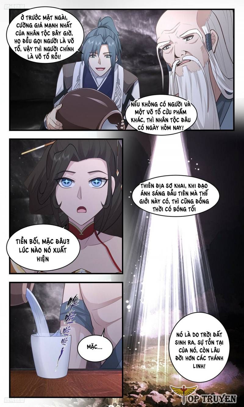 đọc truyện Võ Luyện Đỉnh Phong Chương 3268 ảnh 4 tại Thiên Thai Truyện