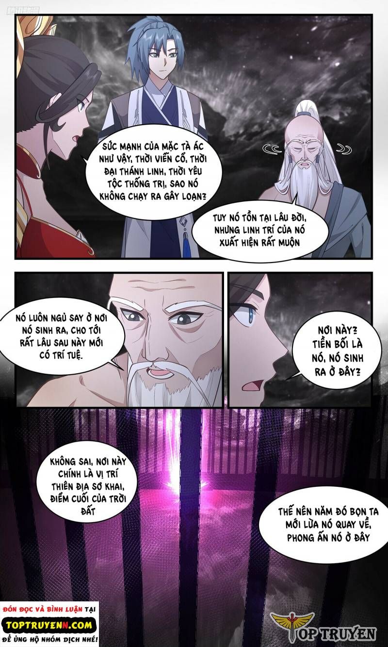 đọc truyện Võ Luyện Đỉnh Phong Chương 3268 ảnh 5 tại Thiên Thai Truyện