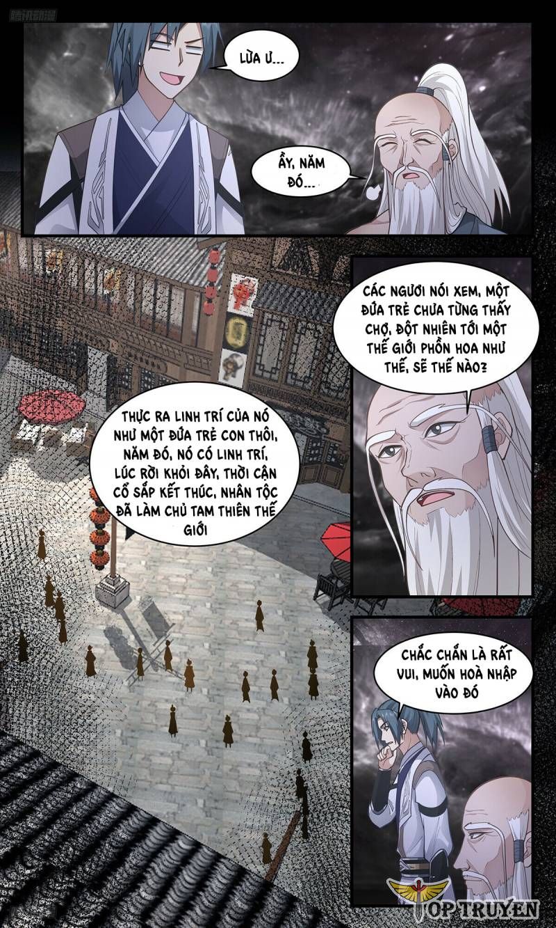 đọc truyện Võ Luyện Đỉnh Phong Chương 3268 ảnh 6 tại Thiên Thai Truyện