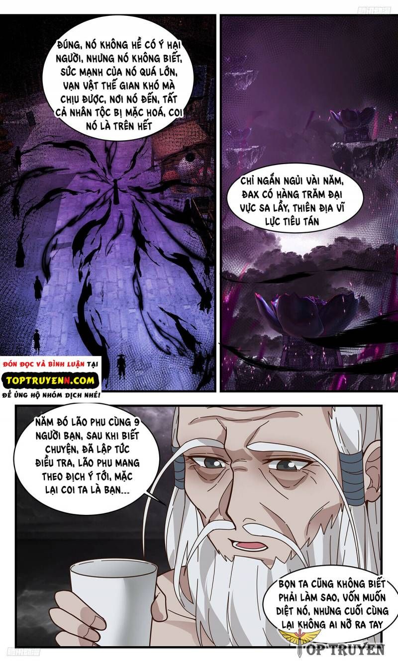 đọc truyện Võ Luyện Đỉnh Phong Chương 3268 ảnh 7 tại Thiên Thai Truyện