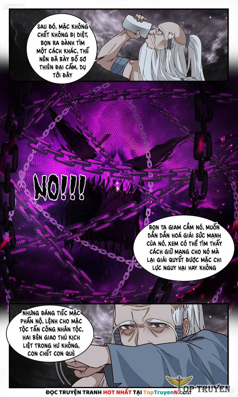 đọc truyện Võ Luyện Đỉnh Phong Chương 3268 ảnh 8 tại Thiên Thai Truyện