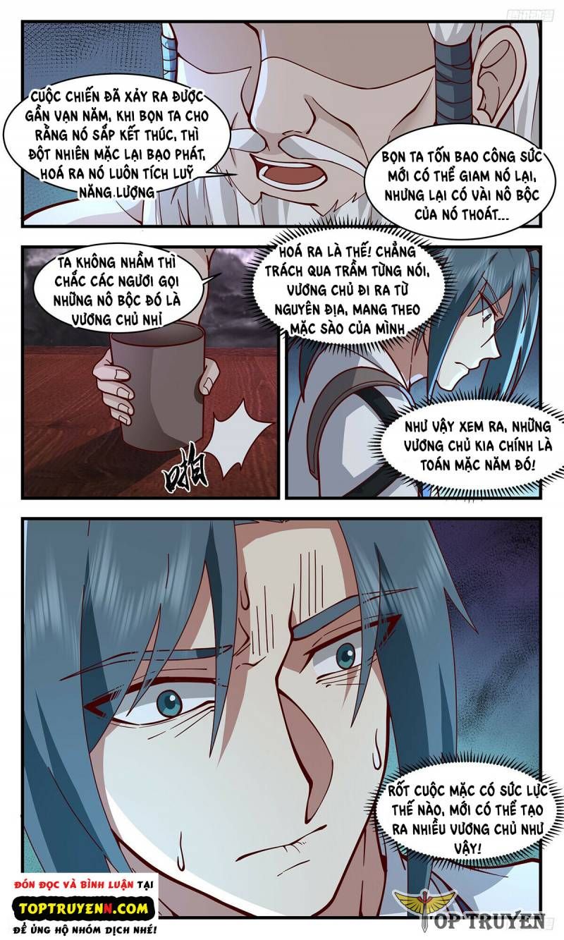 đọc truyện Võ Luyện Đỉnh Phong Chương 3268 ảnh 10 tại Thiên Thai Truyện