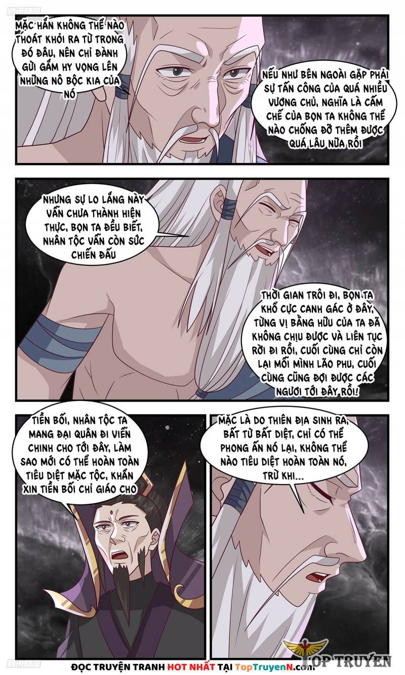 đọc truyện Võ Luyện Đỉnh Phong Chương 3268 ảnh 11 tại Thiên Thai Truyện