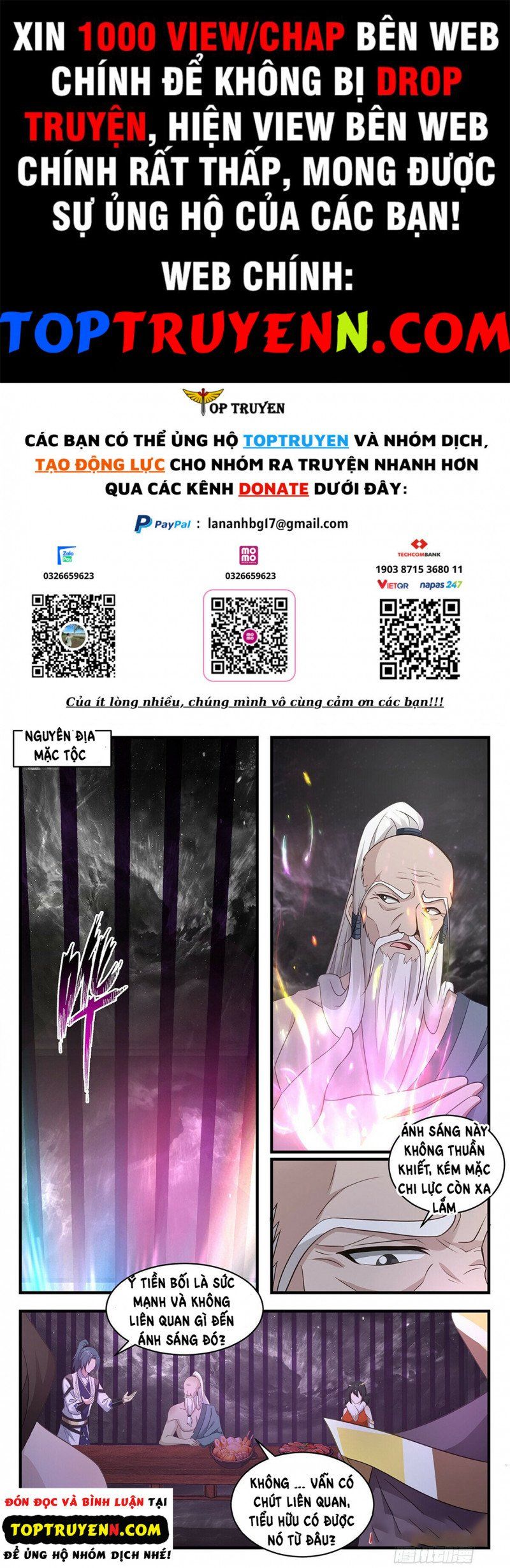 đọc truyện Võ Luyện Đỉnh Phong Chương 3269 ảnh 3 tại Thiên Thai Truyện