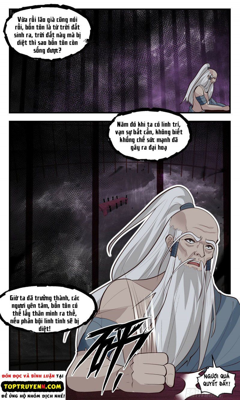 đọc truyện Võ Luyện Đỉnh Phong Chương 3269 ảnh 12 tại Thiên Thai Truyện