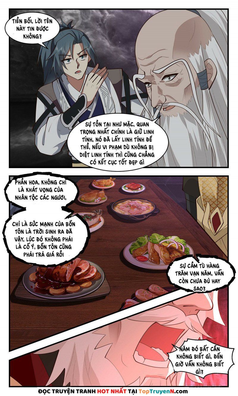 đọc truyện Võ Luyện Đỉnh Phong Chương 3269 ảnh 13 tại Thiên Thai Truyện