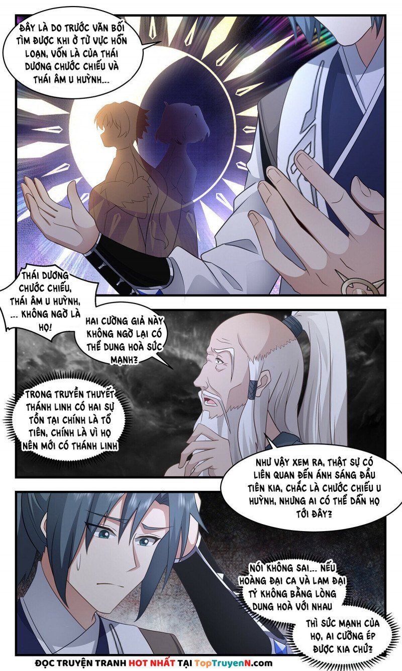 đọc truyện Võ Luyện Đỉnh Phong Chương 3269 ảnh 4 tại Thiên Thai Truyện