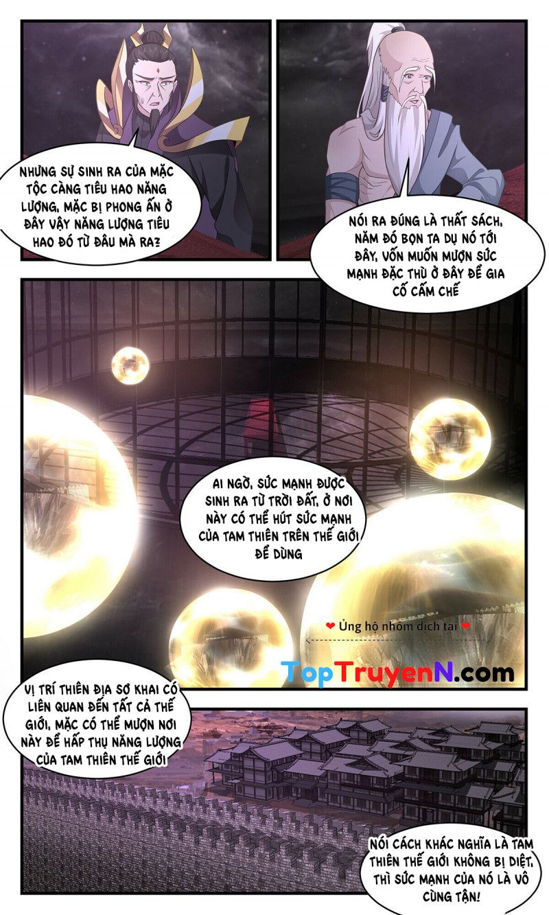 đọc truyện Võ Luyện Đỉnh Phong Chương 3269 ảnh 6 tại Thiên Thai Truyện