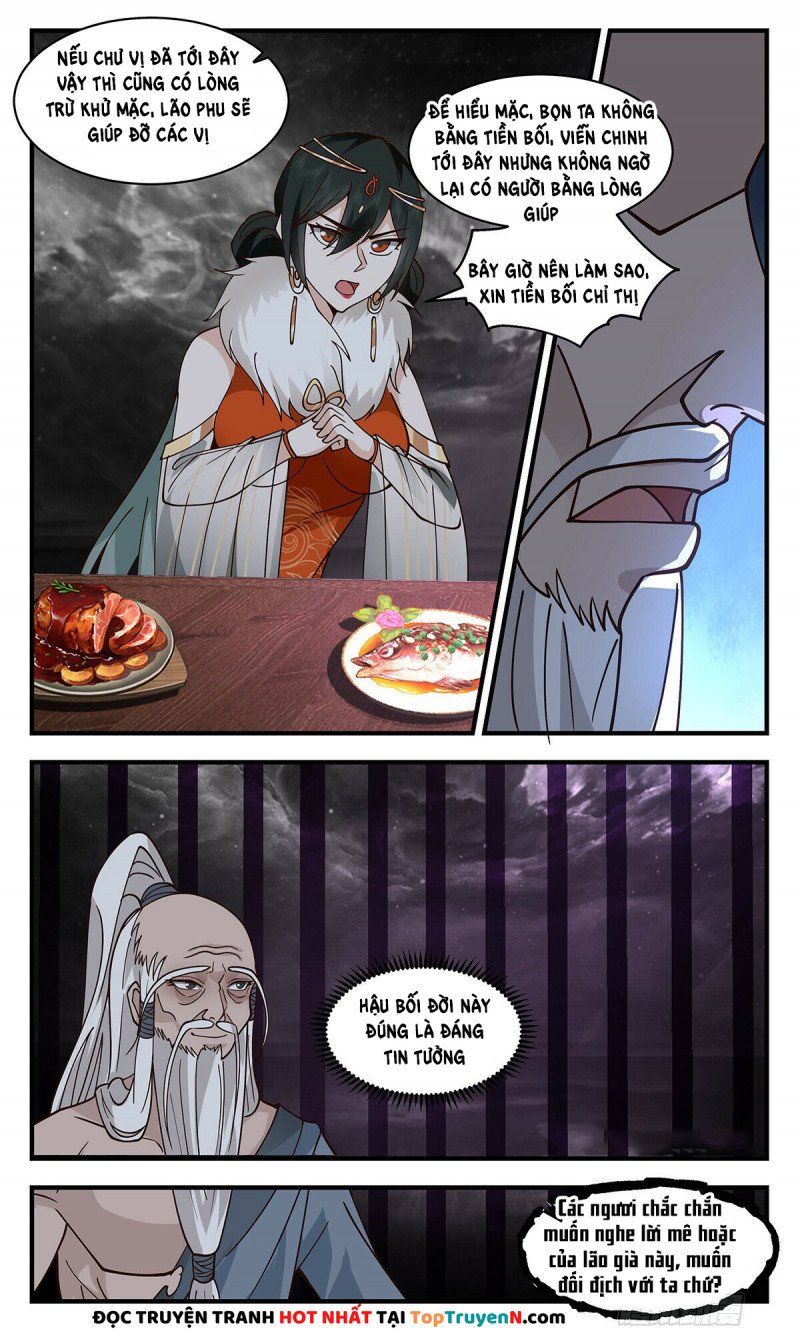 đọc truyện Võ Luyện Đỉnh Phong Chương 3269 ảnh 7 tại Thiên Thai Truyện