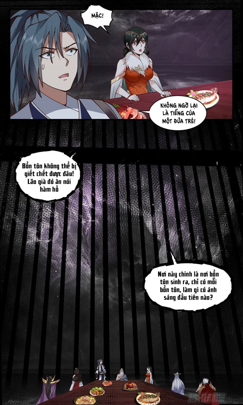 đọc truyện Võ Luyện Đỉnh Phong Chương 3269 ảnh 8 tại Thiên Thai Truyện