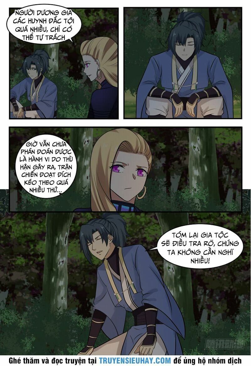 đọc truyện Võ Luyện Đỉnh Phong Chương 327 ảnh 5 tại Thiên Thai Truyện