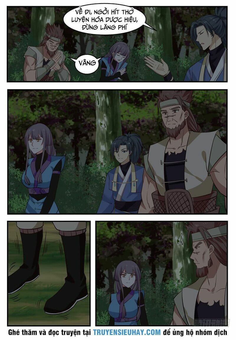 đọc truyện Võ Luyện Đỉnh Phong Chương 327 ảnh 11 tại Thiên Thai Truyện