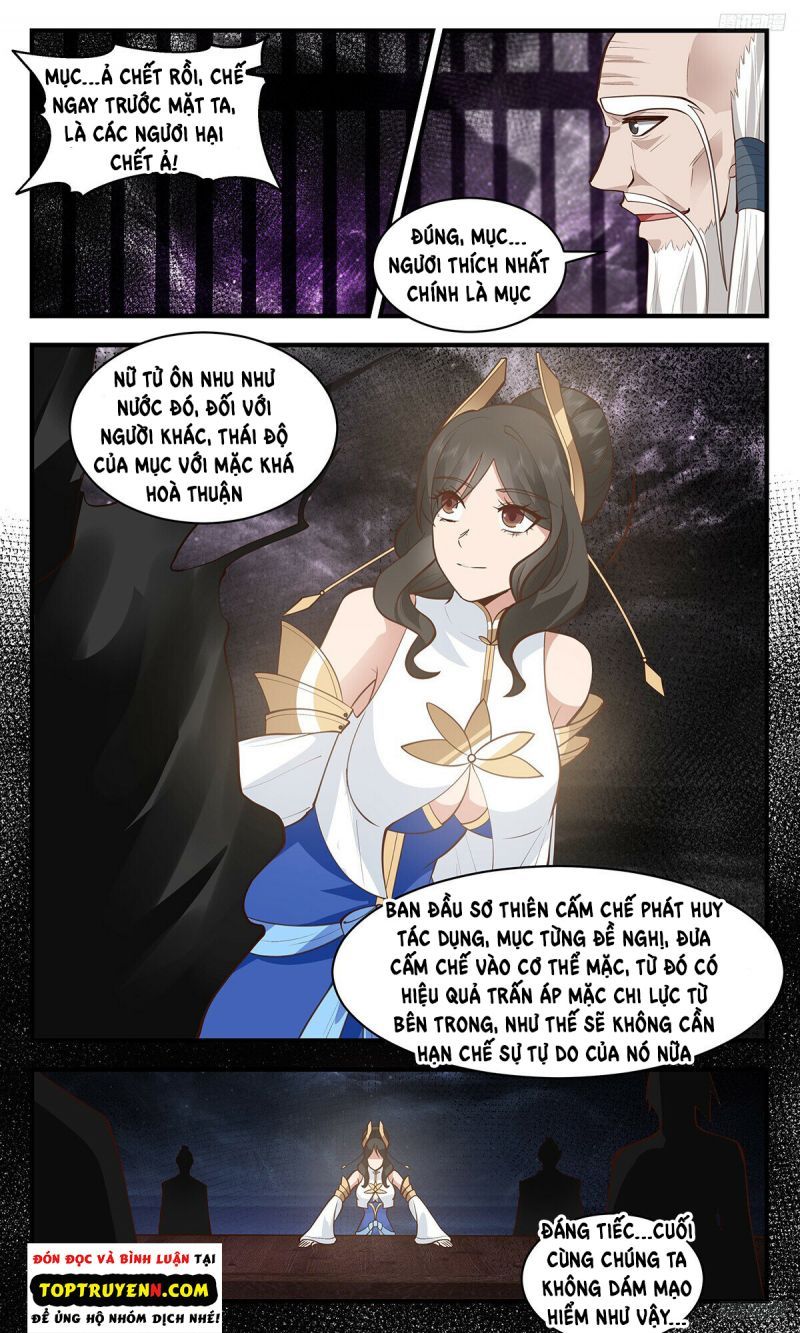 đọc truyện Võ Luyện Đỉnh Phong Chương 3270 ảnh 12 tại Thiên Thai Truyện