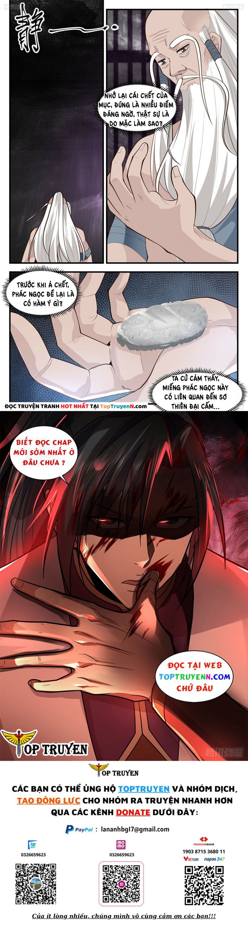 đọc truyện Võ Luyện Đỉnh Phong Chương 3270 ảnh 15 tại Thiên Thai Truyện