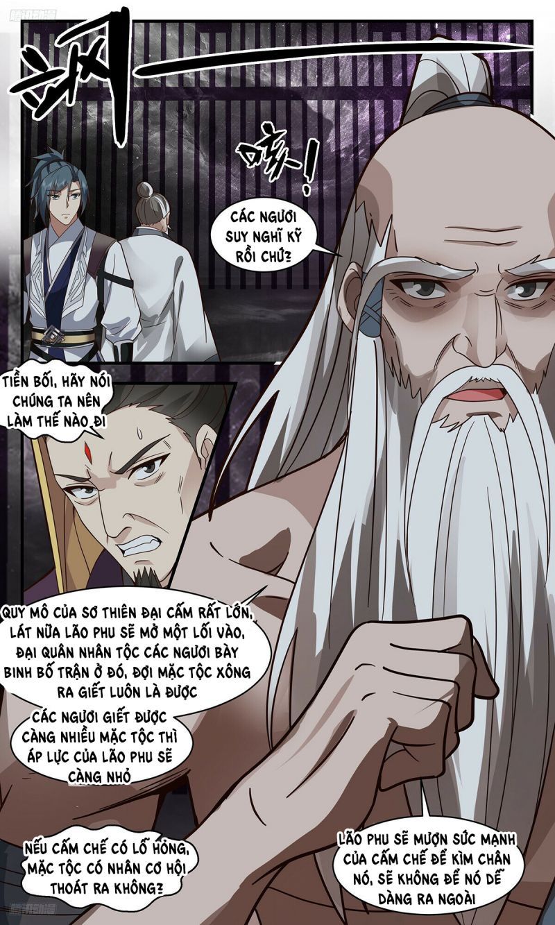 đọc truyện Võ Luyện Đỉnh Phong Chương 3270 ảnh 4 tại Thiên Thai Truyện