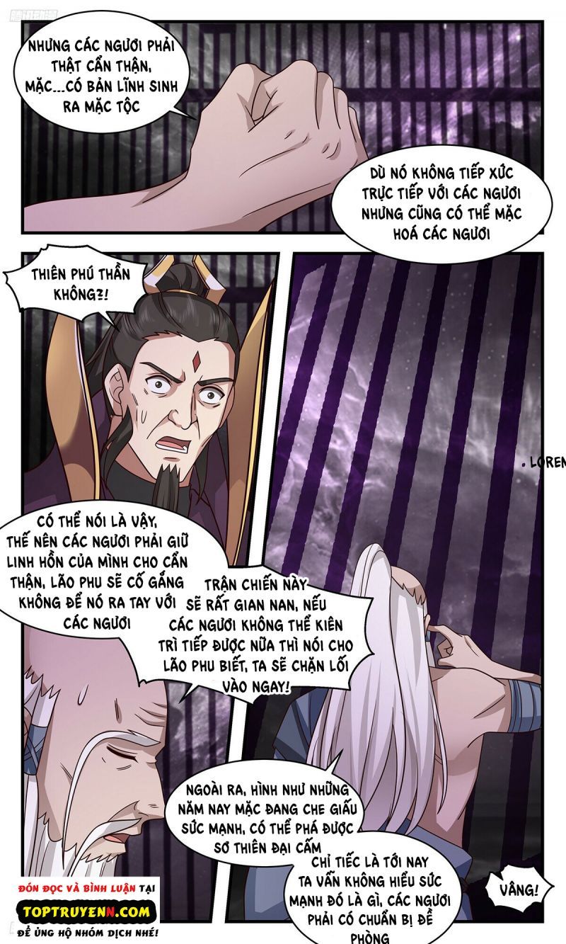 đọc truyện Võ Luyện Đỉnh Phong Chương 3270 ảnh 5 tại Thiên Thai Truyện