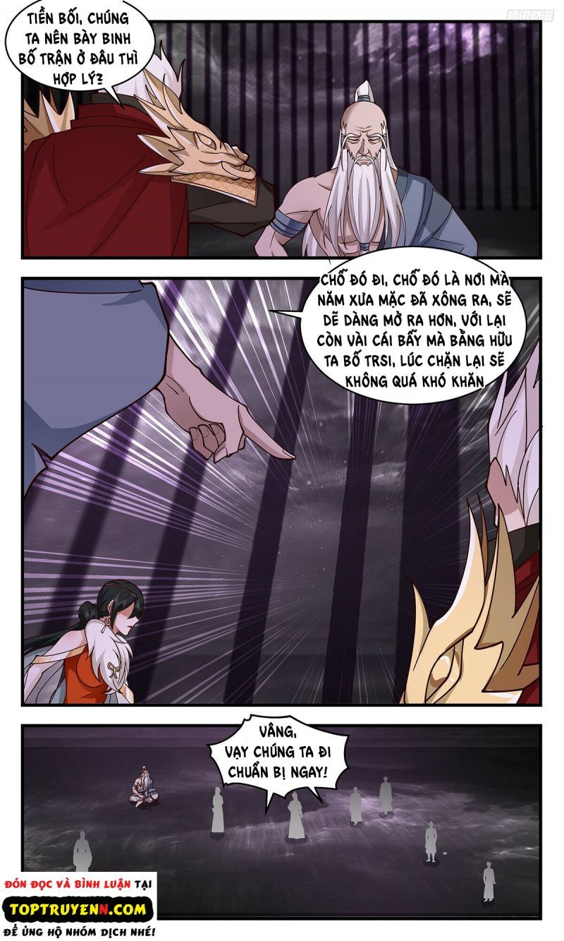 đọc truyện Võ Luyện Đỉnh Phong Chương 3270 ảnh 7 tại Thiên Thai Truyện