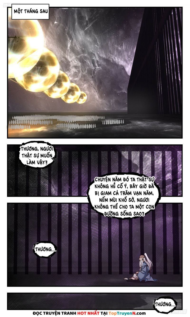 đọc truyện Võ Luyện Đỉnh Phong Chương 3270 ảnh 8 tại Thiên Thai Truyện