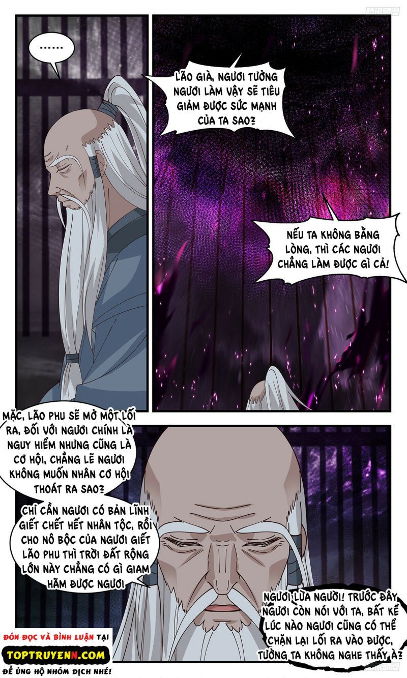 đọc truyện Võ Luyện Đỉnh Phong Chương 3270 ảnh 10 tại Thiên Thai Truyện