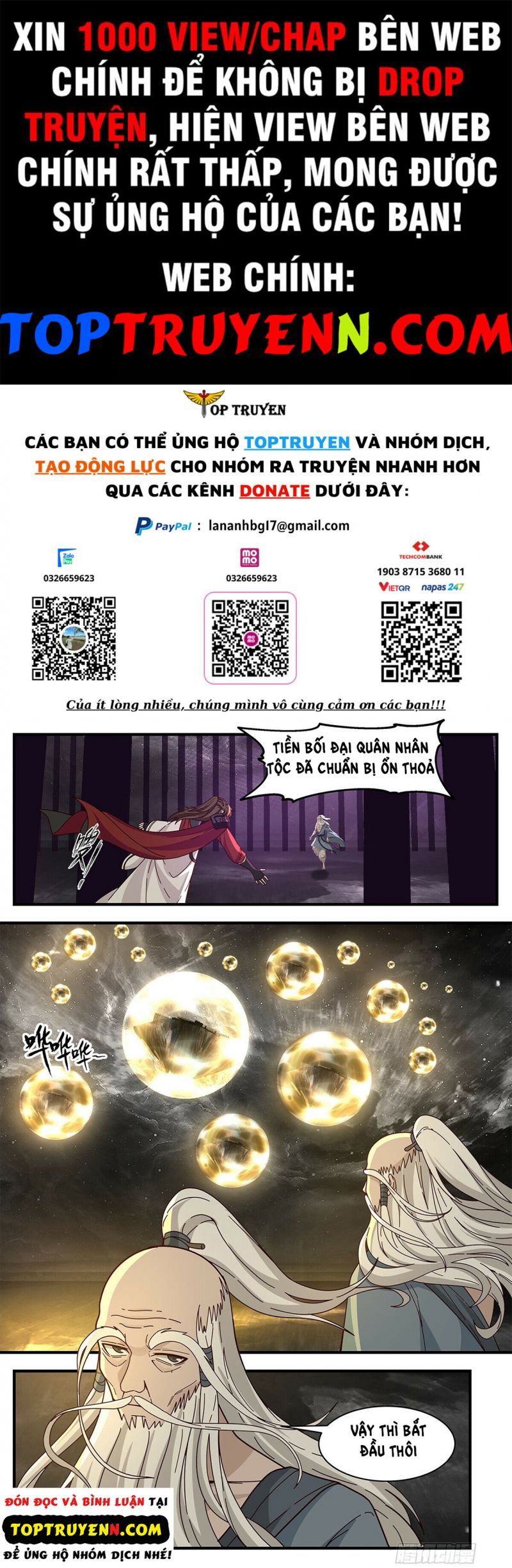 đọc truyện Võ Luyện Đỉnh Phong Chương 3271 ảnh 3 tại Thiên Thai Truyện