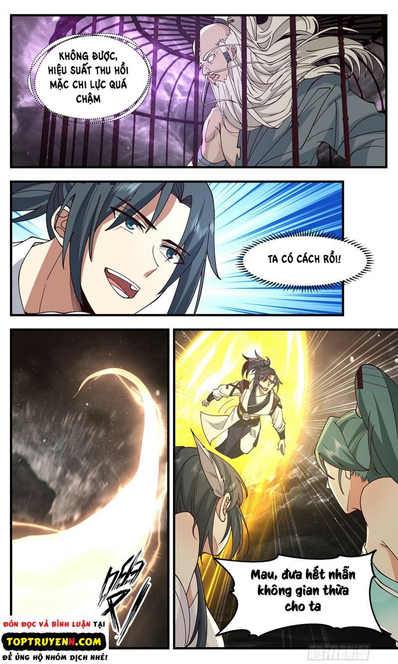 đọc truyện Võ Luyện Đỉnh Phong Chương 3271 ảnh 12 tại Thiên Thai Truyện