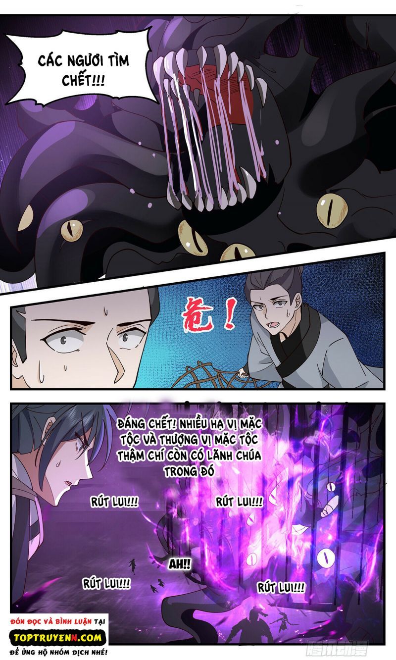 đọc truyện Võ Luyện Đỉnh Phong Chương 3271 ảnh 14 tại Thiên Thai Truyện