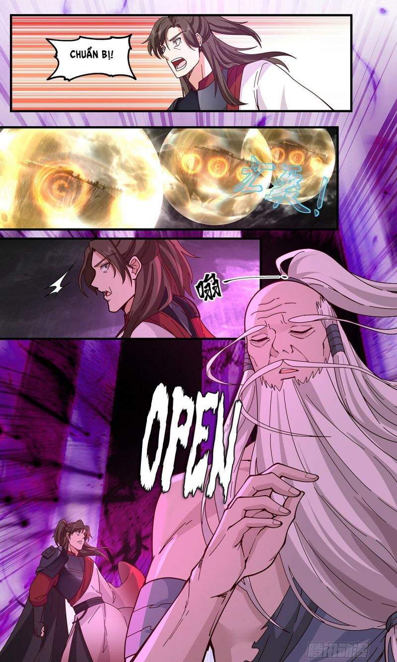 đọc truyện Võ Luyện Đỉnh Phong Chương 3271 ảnh 4 tại Thiên Thai Truyện