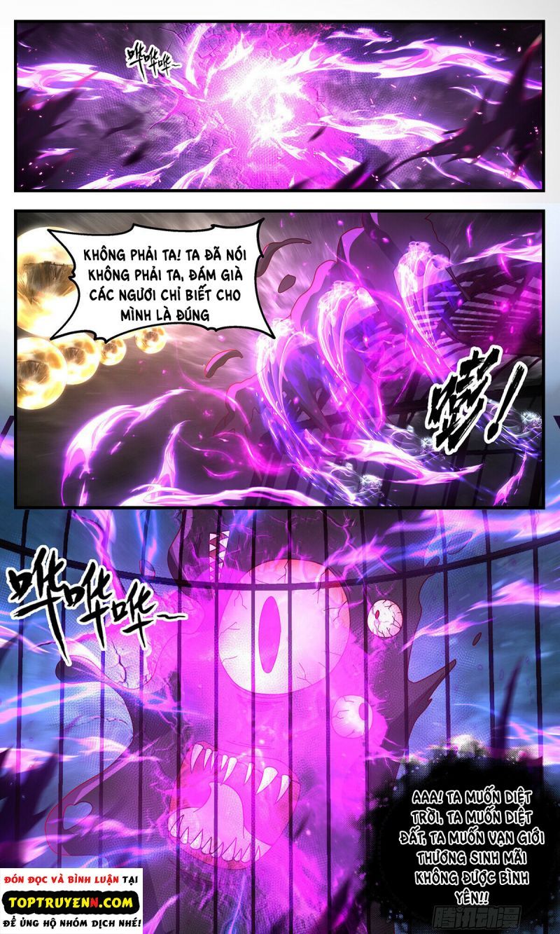 đọc truyện Võ Luyện Đỉnh Phong Chương 3271 ảnh 5 tại Thiên Thai Truyện