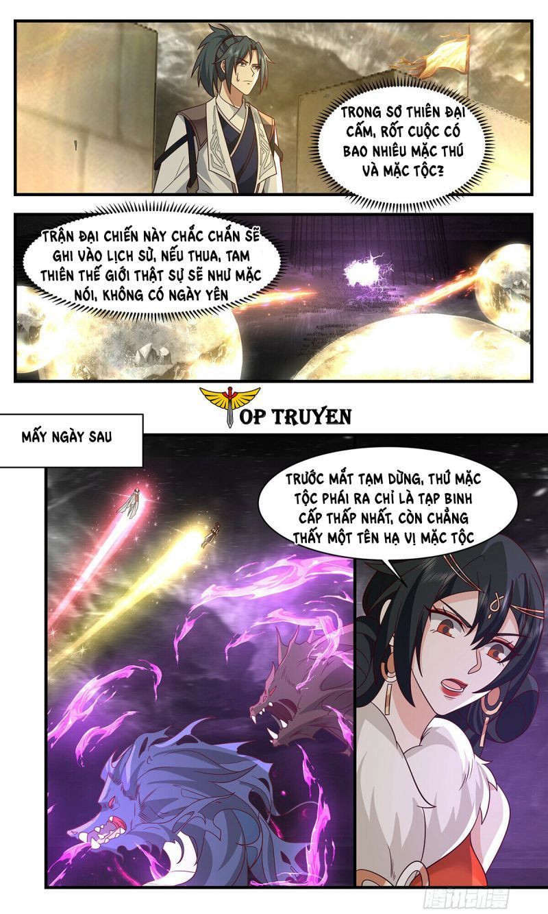 đọc truyện Võ Luyện Đỉnh Phong Chương 3271 ảnh 8 tại Thiên Thai Truyện