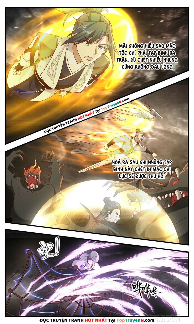 đọc truyện Võ Luyện Đỉnh Phong Chương 3271 ảnh 11 tại Thiên Thai Truyện