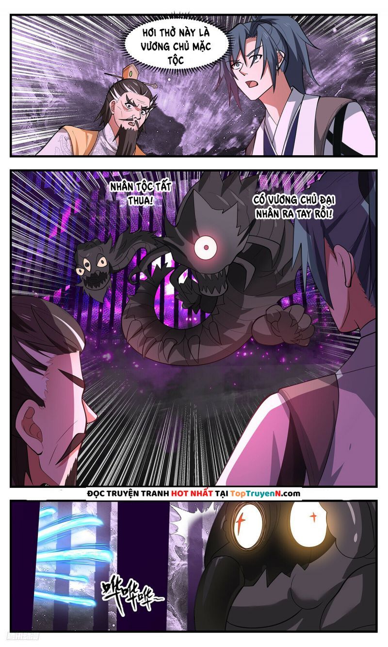 đọc truyện Võ Luyện Đỉnh Phong Chương 3272 ảnh 13 tại Thiên Thai Truyện