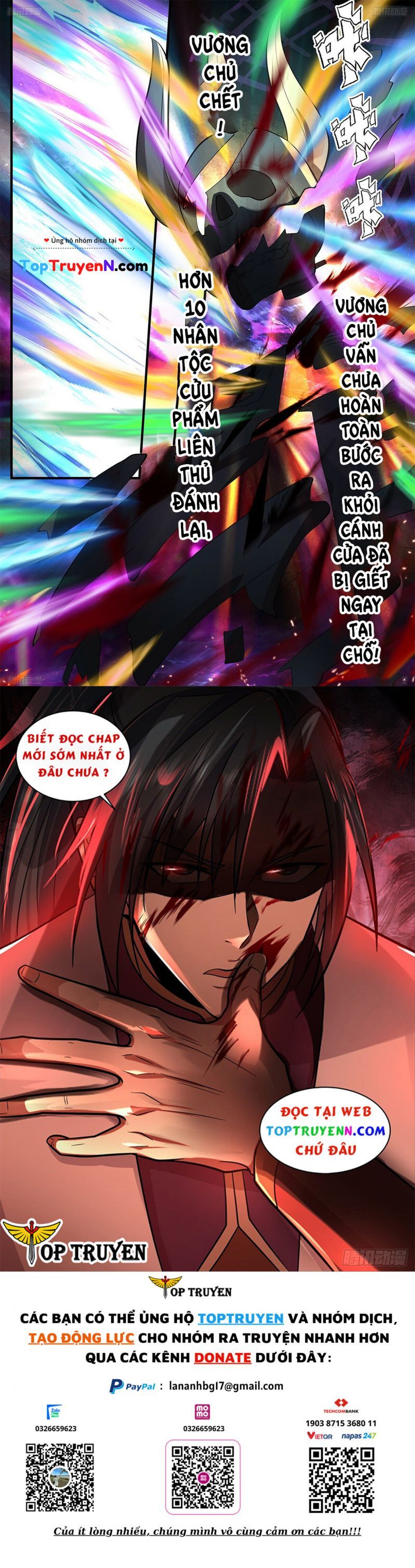 đọc truyện Võ Luyện Đỉnh Phong Chương 3272 ảnh 15 tại Thiên Thai Truyện