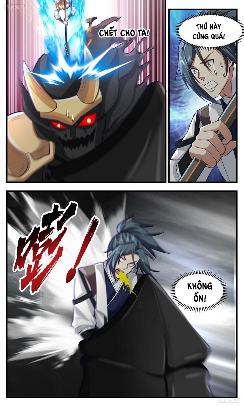 đọc truyện Võ Luyện Đỉnh Phong Chương 3272 ảnh 8 tại Thiên Thai Truyện