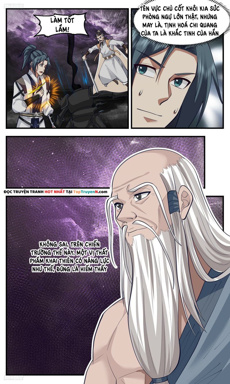 đọc truyện Võ Luyện Đỉnh Phong Chương 3272 ảnh 11 tại Thiên Thai Truyện