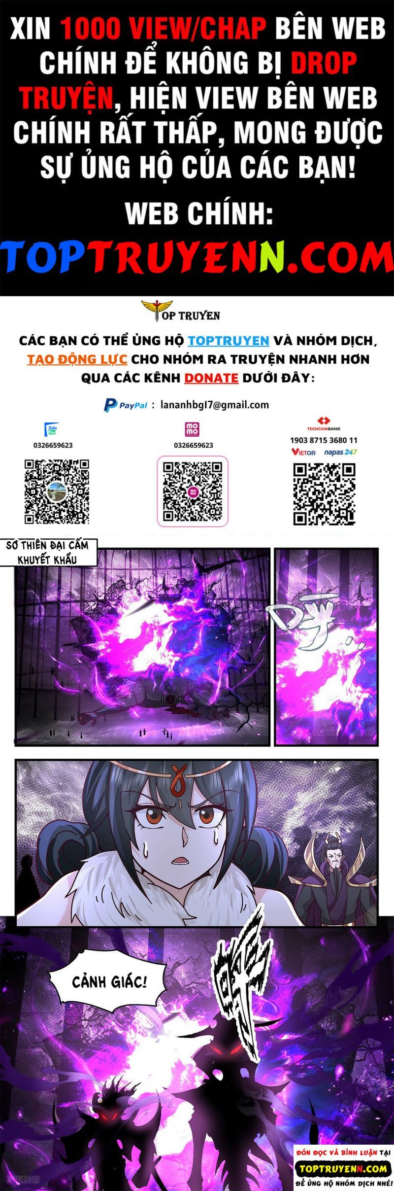 đọc truyện Võ Luyện Đỉnh Phong Chương 3273 ảnh 3 tại Thiên Thai Truyện