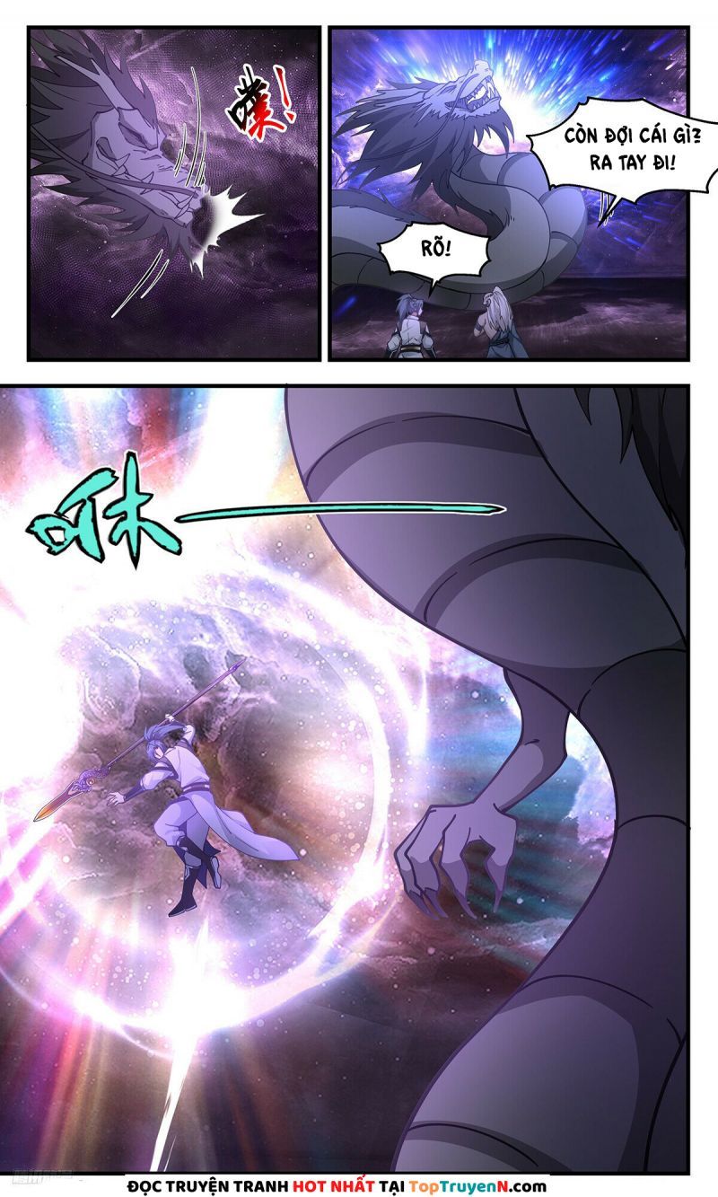 đọc truyện Võ Luyện Đỉnh Phong Chương 3273 ảnh 13 tại Thiên Thai Truyện