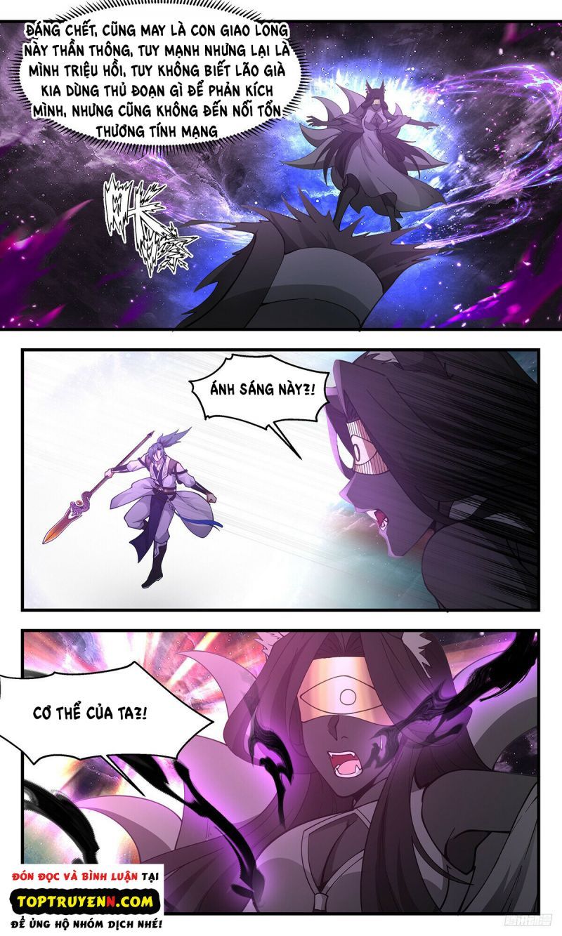 đọc truyện Võ Luyện Đỉnh Phong Chương 3273 ảnh 14 tại Thiên Thai Truyện