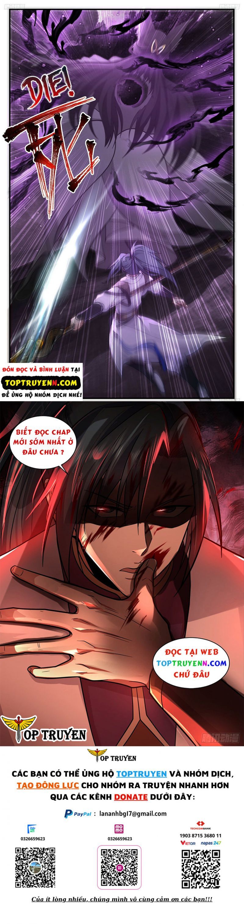 đọc truyện Võ Luyện Đỉnh Phong Chương 3273 ảnh 15 tại Thiên Thai Truyện