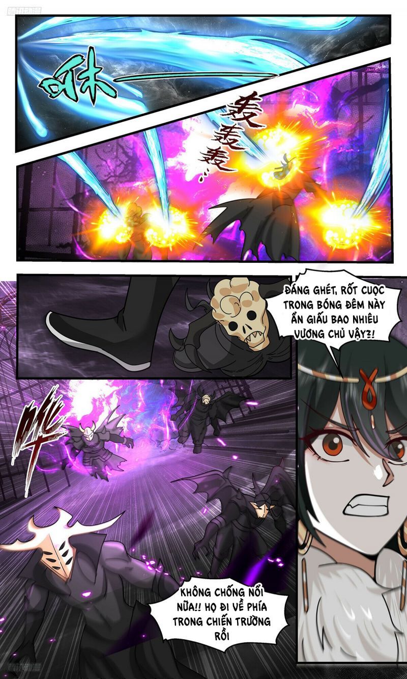 đọc truyện Võ Luyện Đỉnh Phong Chương 3273 ảnh 4 tại Thiên Thai Truyện