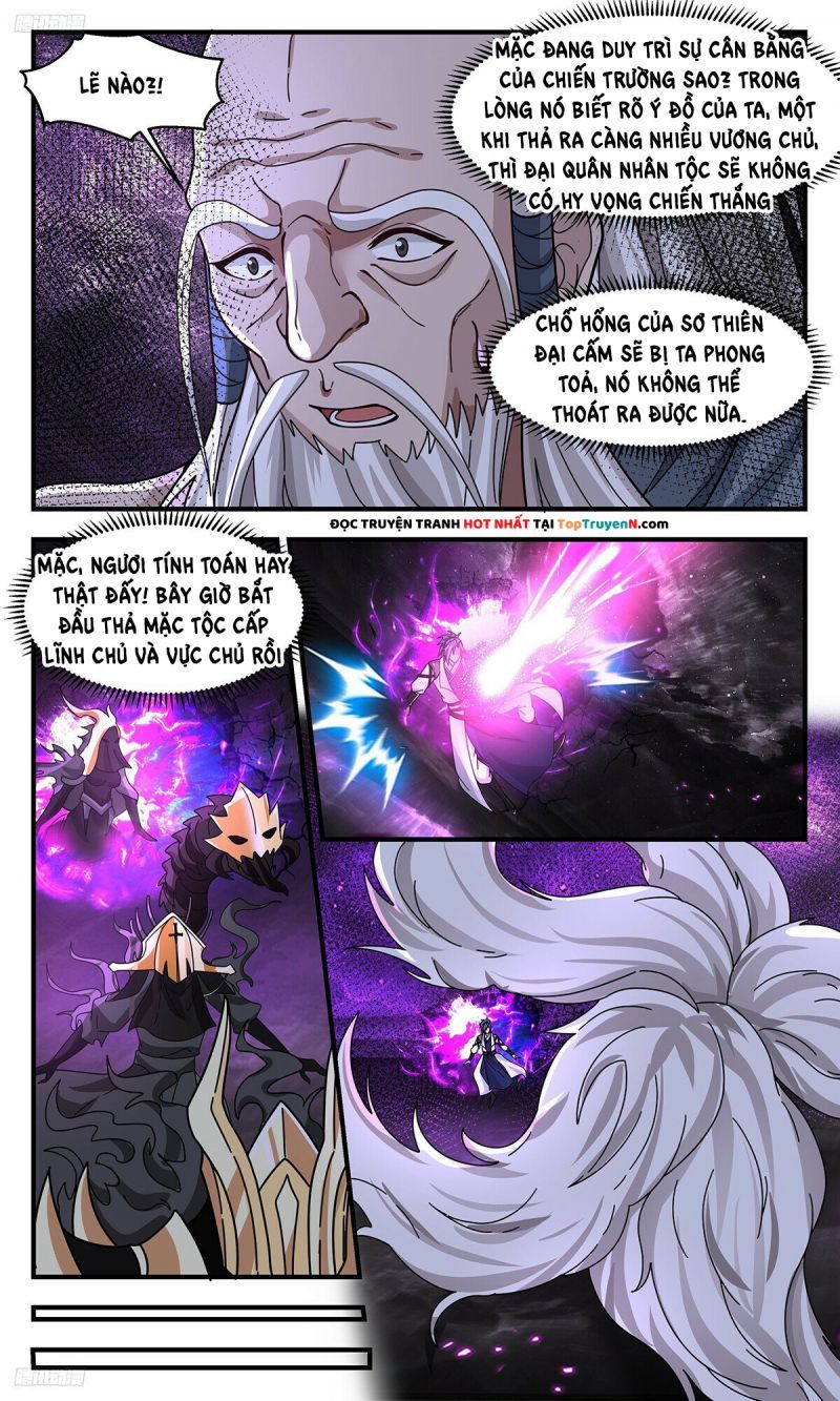 đọc truyện Võ Luyện Đỉnh Phong Chương 3273 ảnh 6 tại Thiên Thai Truyện