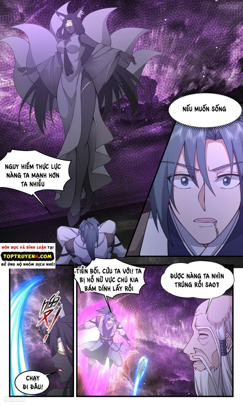 đọc truyện Võ Luyện Đỉnh Phong Chương 3273 ảnh 7 tại Thiên Thai Truyện