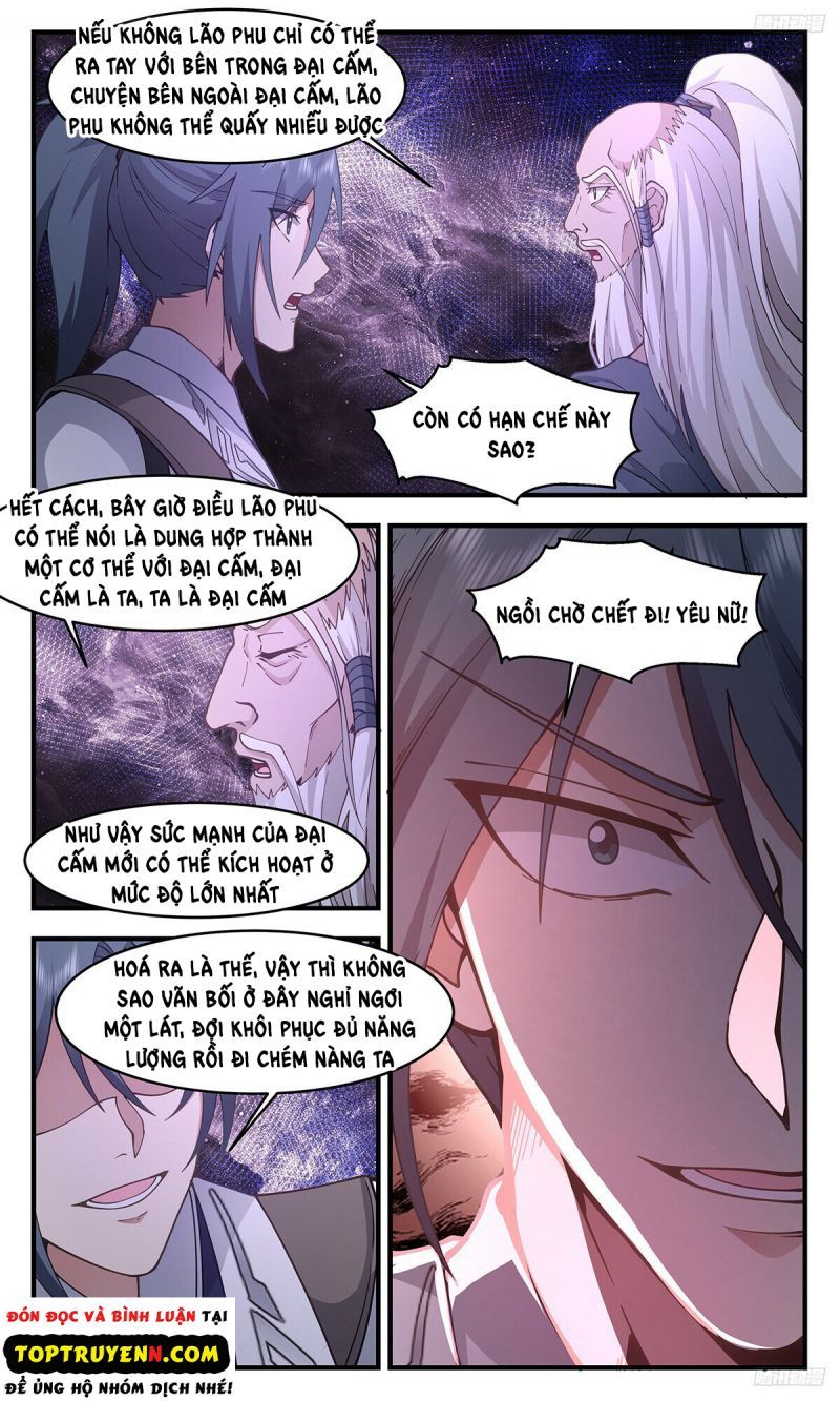 đọc truyện Võ Luyện Đỉnh Phong Chương 3273 ảnh 10 tại Thiên Thai Truyện