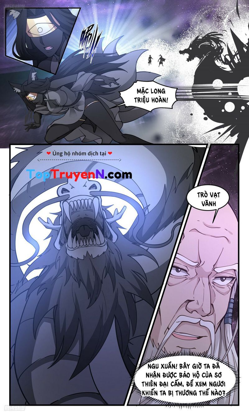 đọc truyện Võ Luyện Đỉnh Phong Chương 3273 ảnh 11 tại Thiên Thai Truyện