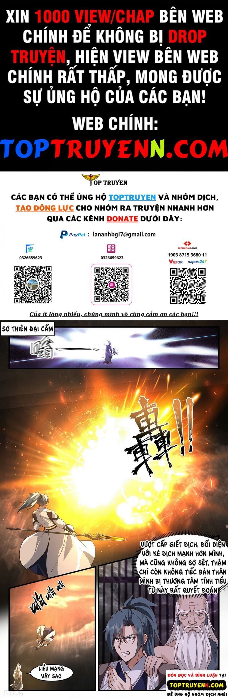 đọc truyện Võ Luyện Đỉnh Phong Chương 3274 ảnh 3 tại Thiên Thai Truyện