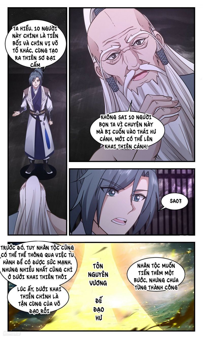 đọc truyện Võ Luyện Đỉnh Phong Chương 3274 ảnh 13 tại Thiên Thai Truyện