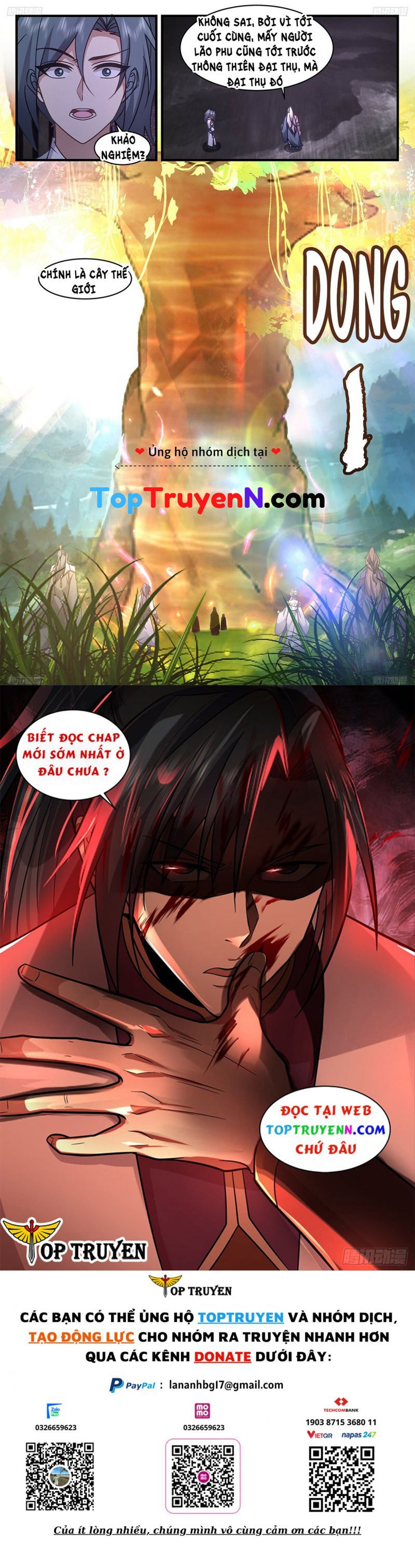 đọc truyện Võ Luyện Đỉnh Phong Chương 3274 ảnh 15 tại Thiên Thai Truyện