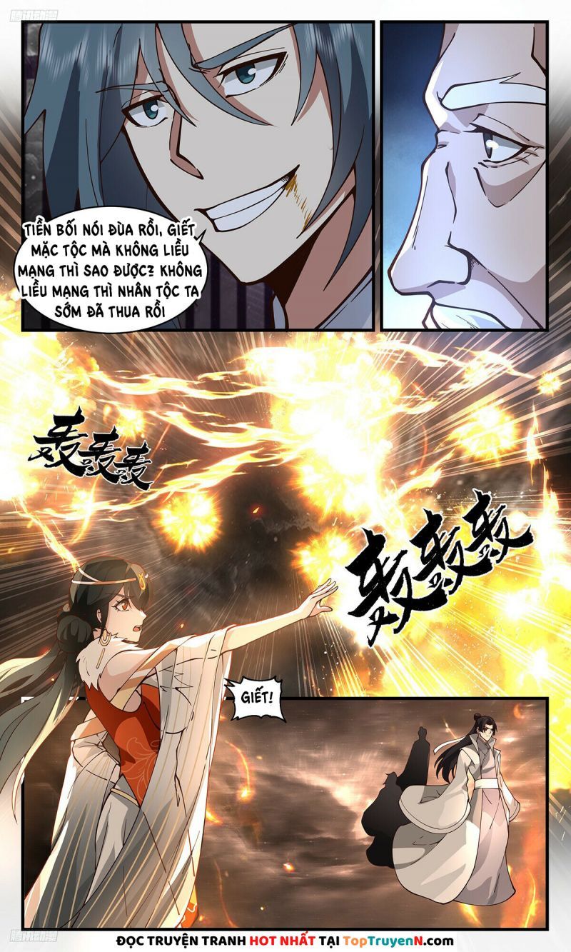 đọc truyện Võ Luyện Đỉnh Phong Chương 3274 ảnh 4 tại Thiên Thai Truyện